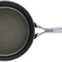 Anolon - 3 QT, 2.8 L Ascend Hard Anodized Nonstick Saucepan with Lid - 85105