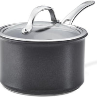 Anolon - 3 QT Non-Stick Covered Saucepan - 14330