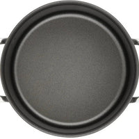 Anolon - 4 QT, 3.8 L Ascend Hard Anodized Nonstick Saucepot with Lid - 85106