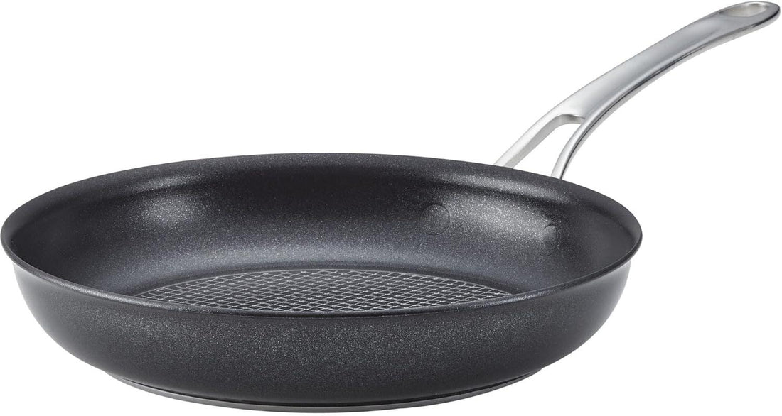 Anolon - 9.4", 24 cm Anolon X - SearTech Nonstick Frying Pan, Induction Cooktop Compatible - 14387