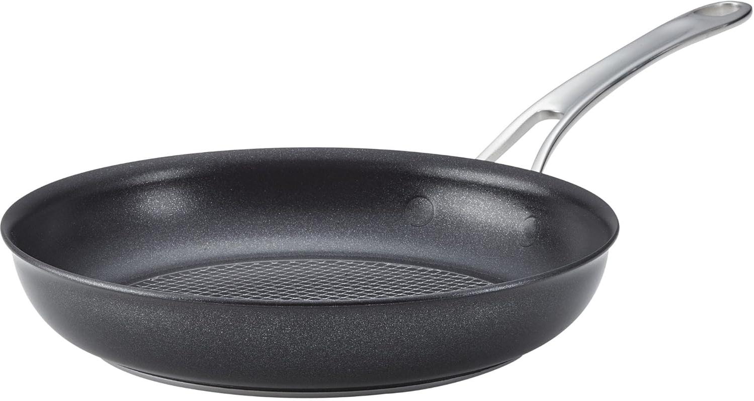 Anolon - 9.4", 24 cm Anolon X - SearTech Nonstick Frying Pan, Induction Cooktop Compatible - 14387