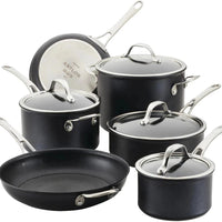 Anolon - AnolonX SearTech Nonstick 10 PC Cookware Set - 14388 - DISCONTINUED