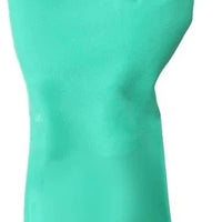 Ansell - 13" XXL Green 15 Mil Nitrile Gloves - 37-175-11