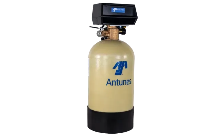 Antunes - 10" x 27" Hot Water Softener System - WSS-1019-H-9710152