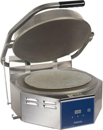 Antunes - 15" Diameter Flat Surface Tortilla Warmer - TW-100