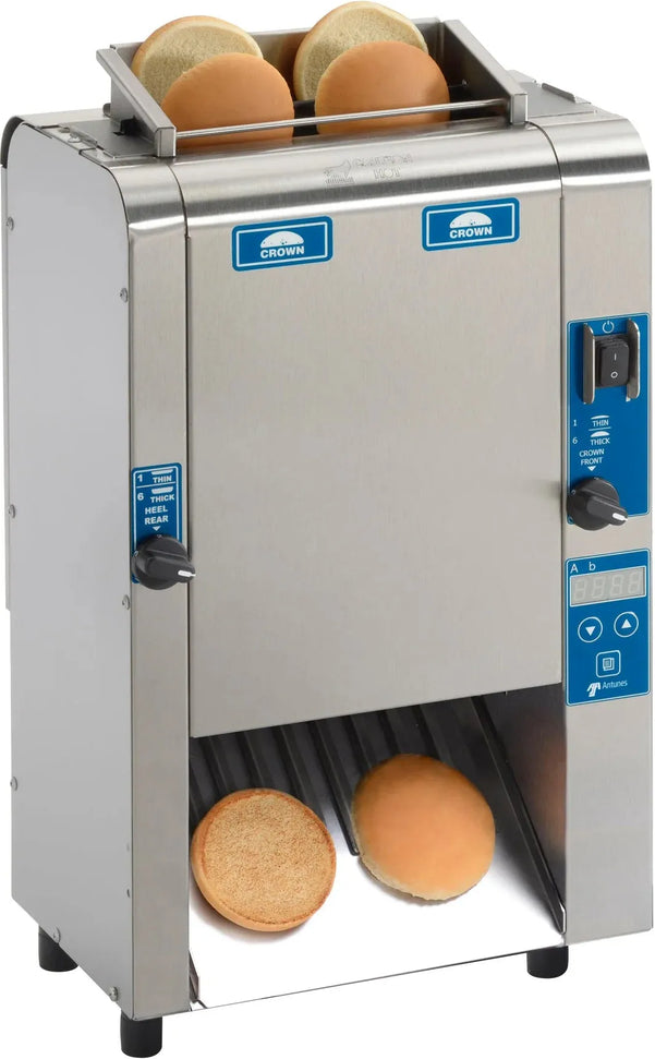 Antunes - 208-230V Vertical Toaster with Variable Speed Motor & without Auxiliary Heater - VCTM-2-9210960 (ETA 4-6 Weeks)