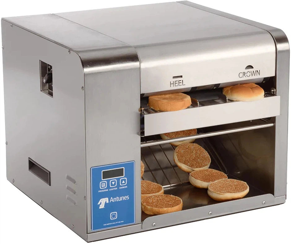 Antunes - 208V Conveyor Toaster with 2 Belts - 9210962 (ETA 4-6 Weeks)