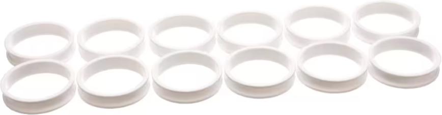 Antunes - 3" Egg Rings for ES-600 & ES-1200 Egg Stations, Pack of 12 - 7001587 (ETA 4-6 Weeks)