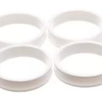 Antunes - 3" Egg Rings for ES-600 & ES-1200 Egg Stations, Pack of 12 - 7001587 (ETA 4-6 Weeks)