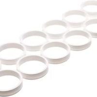 Antunes - 3" Egg Rings for ES-600 & ES-1200 Egg Stations, Pack of 12 - 7001587 (ETA 4-6 Weeks)