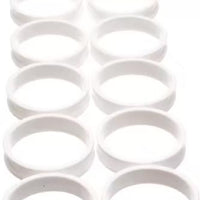 Antunes - 3" Egg Rings for ES-600 & ES-1200 Egg Stations, Pack of 12 - 7001587 (ETA 4-6 Weeks)