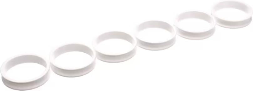 Antunes - 3" Egg Rings for ES-600 & ES-1200 Egg Stations, Pack of 6 - 7001586 (ETA 4-6 Weeks)