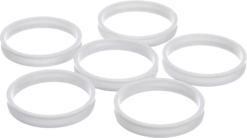 Antunes - 3" Egg Rings for ESDZ-1200 Egg Stations, Pack of 6 - 7001216 (ETA 4-6 Weeks)