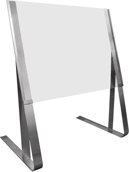 Antunes - 30" x 22" Countertop Protective Shield - 7002178 (ETA 4-6 Weeks)