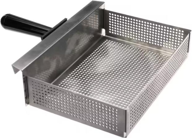 Antunes - 40 Oz Capacity Jumbo Steamer Basket Assembly For VS-350 Variety Steamer - 7001644 (ETA 4-6 Weeks)