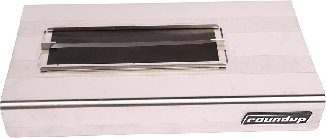 Antunes - 5" Heat Shield with Dampers - 7000707 (ETA 4-6 Weeks)