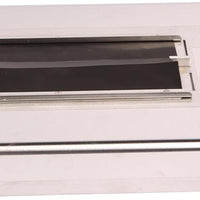 Antunes - 5" Heat Shield with Dampers - 7000707 (ETA 4-6 Weeks)