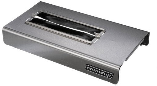 Antunes - 5" Heat Shield with Dampers - 7000707 (ETA 4-6 Weeks)