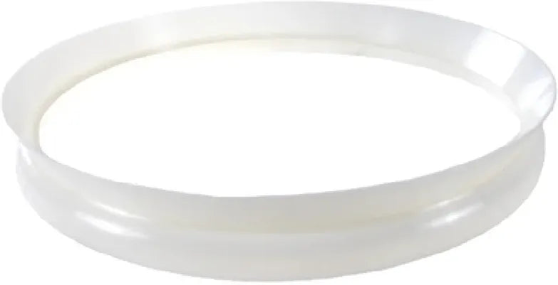 Antunes - 7" Agape Sm^rt Ring Made Of Terluran GP-22 ABS - 7002872