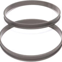 Antunes - 8" Egg Rings for ES-602 Egg Stations, Pack of 2 - 213P183 (ETA 4-6 Weeks)