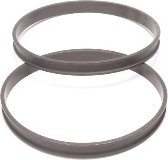 Antunes - 8" Egg Rings for ES-602 Egg Stations, Pack of 2 - 213P183 (ETA 4-6 Weeks)