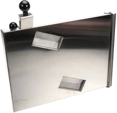 Antunes - 8" Ring Rack and Cover Kit - 7000635 (ETA 4-6 Weeks)