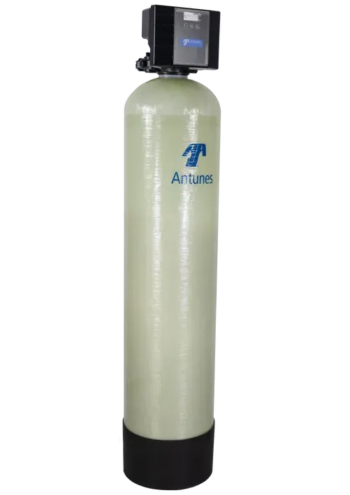 Antunes - 9" x 56" Commercial Point-Of-Entry Water Softener System - WSS-0948-9710147