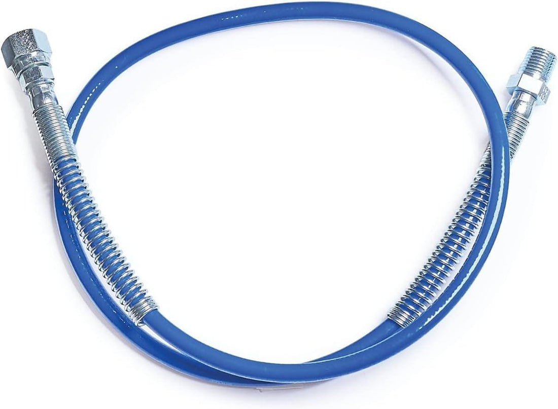 Antunes - BlueMax II 1/8" x 4.5ft Airless Whip Hose - 25C828 (ETA 4-6 Weeks)
