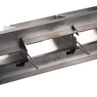 Antunes - Bun Feeder Tall Gravity Fed Adjustable To Fit Most Bun Sizes Attaches To Top Of Toaster Without Tools - 7001289 (ETA 4-6 Weeks)