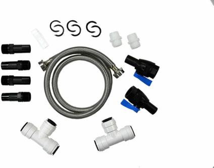 Antunes - Bypass Kit For VZN 5x0 Systems Kit Includes Hose - 7002271