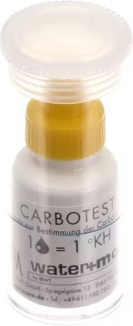 Antunes - Carbonate Hardness Test Kit Contains Dropper Solution And Vial - 7000974 (ETA 4-6 Weeks)