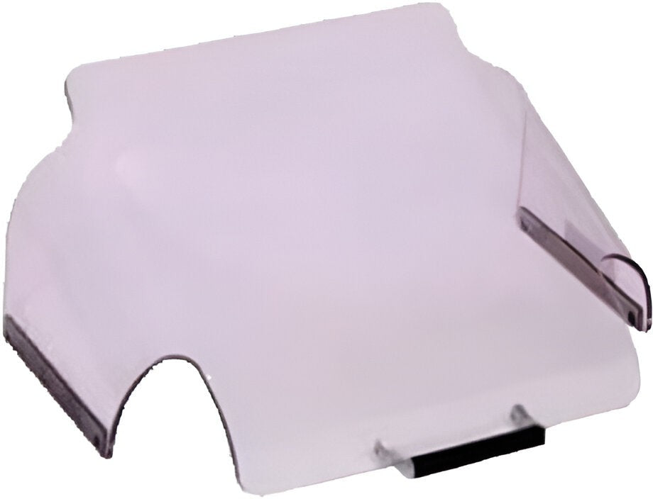 Antunes - Clear Acrylic Protective Food Shield for HDC-21A and HDC-30A - 7010080 (ETA 4-6 Weeks)