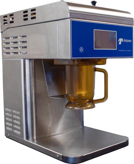 Antunes - Countertop Jet Steamer with Touchscreen & 8 oz. Cup - JS-1000 (ETA 4-6 Weeks)