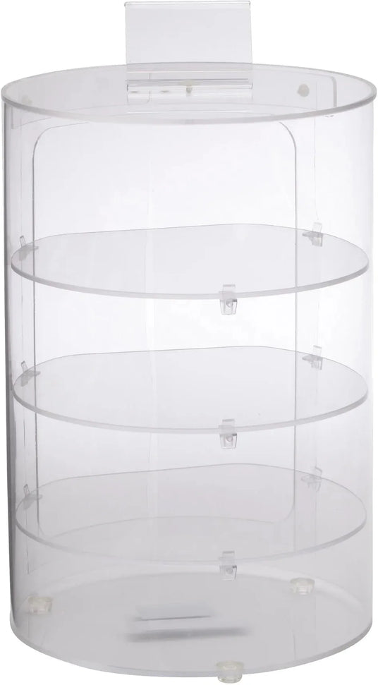 Antunes - Cylindrical Acrylic Display Case - DC-12C-9500716 (ETA 4-6 Weeks)