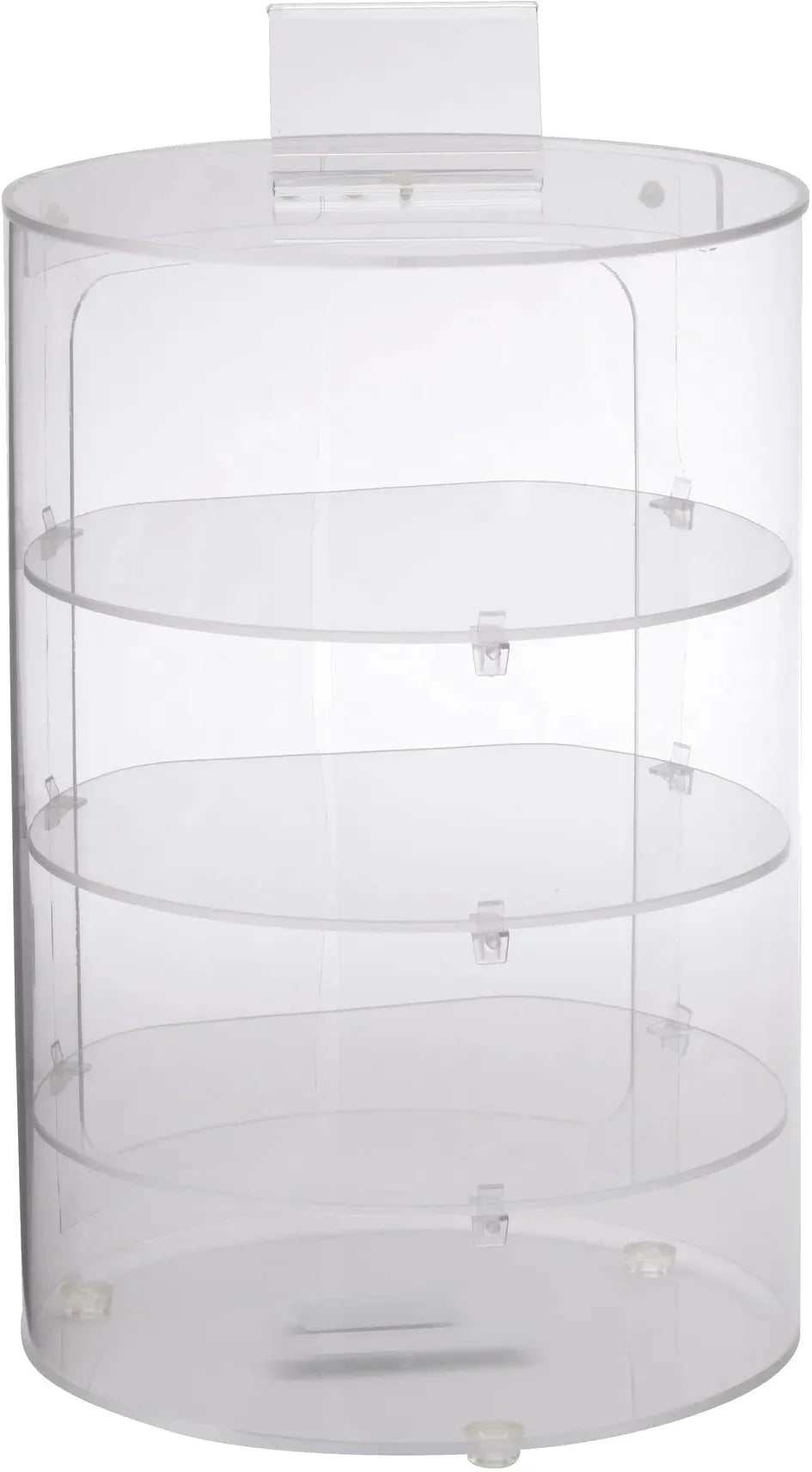 Antunes - Cylindrical Acrylic Display Case - DC-12C-9500716 (ETA 4-6 Weeks)