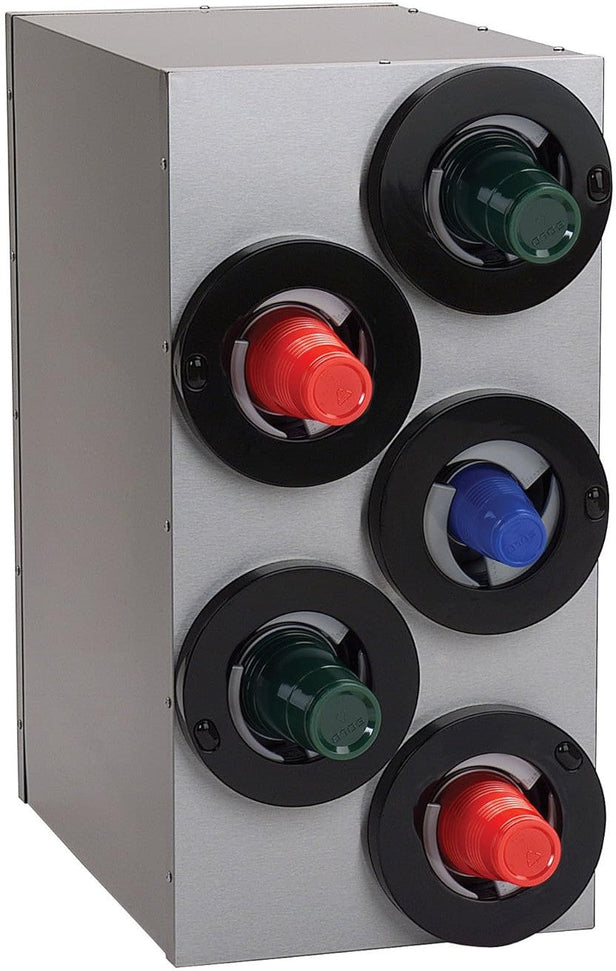 Antunes - DACS-50 Dial-A-Cup Disposable Cup Dispenser, 10 Units - 9900314 (ETA 4-6 Weeks)