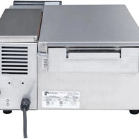Antunes - DFW-150 120V 1 Pan Portion Steamer - 9100104