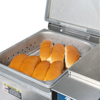 Antunes - DFW-150 120V 1 Pan Portion Steamer - 9100105 (ETA 4-6 Weeks)