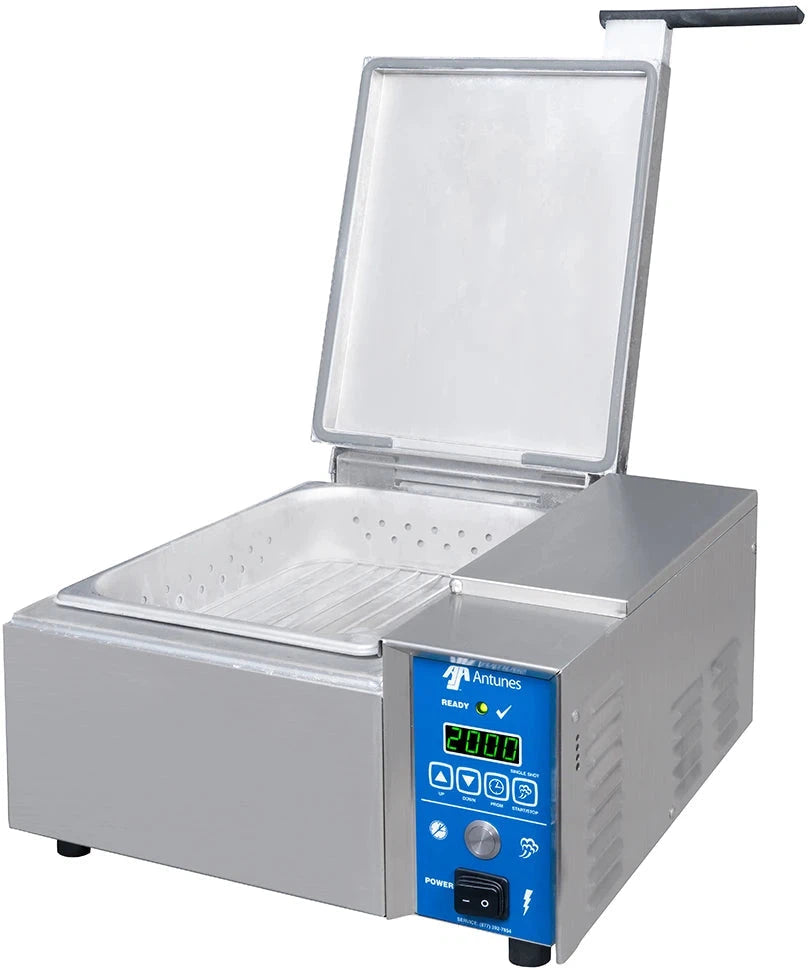 Antunes - DFW-150 120V 1 Pan Portion Steamer - 9100105 (ETA 4-6 Weeks)