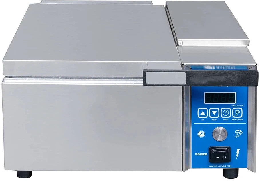 Antunes - DFW-150 120V 1 Pan Portion Steamer - 9100105 (ETA 4-6 Weeks)