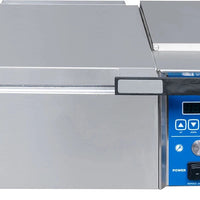 Antunes - DFW-150 120V 1 Pan Portion Steamer - 9100105 (ETA 4-6 Weeks)