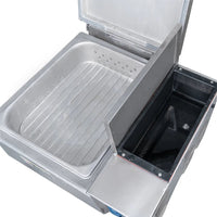 Antunes - DFW-150 120V 1 Pan Portion Steamer - 9100105 (ETA 4-6 Weeks)