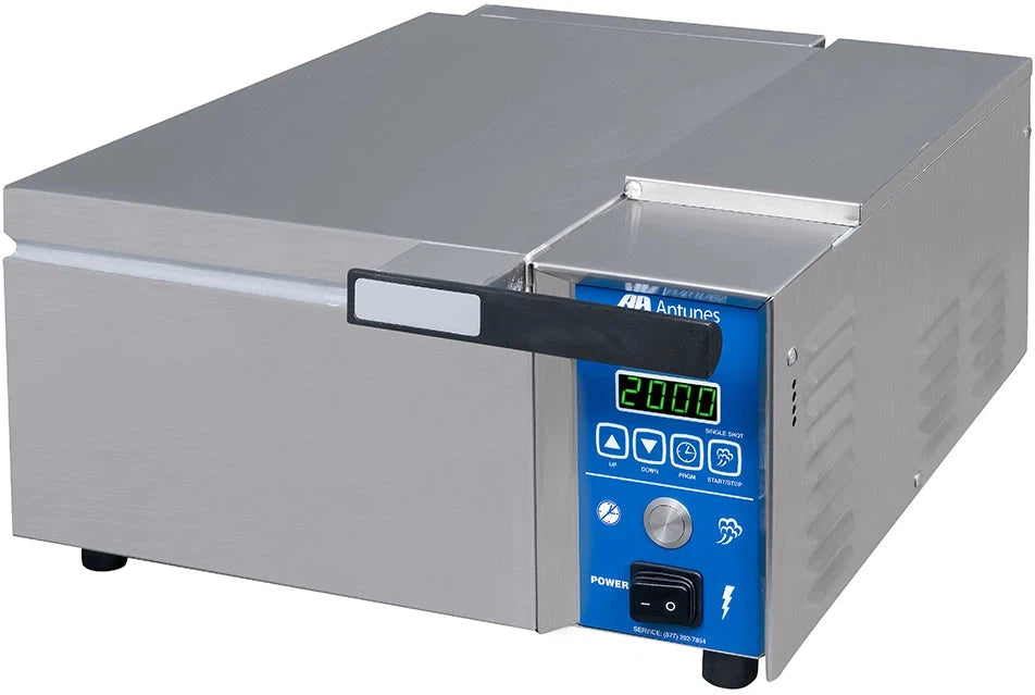 Antunes - DFW-150 120V 1 Pan Portion Steamer - 9100105 (ETA 4-6 Weeks)