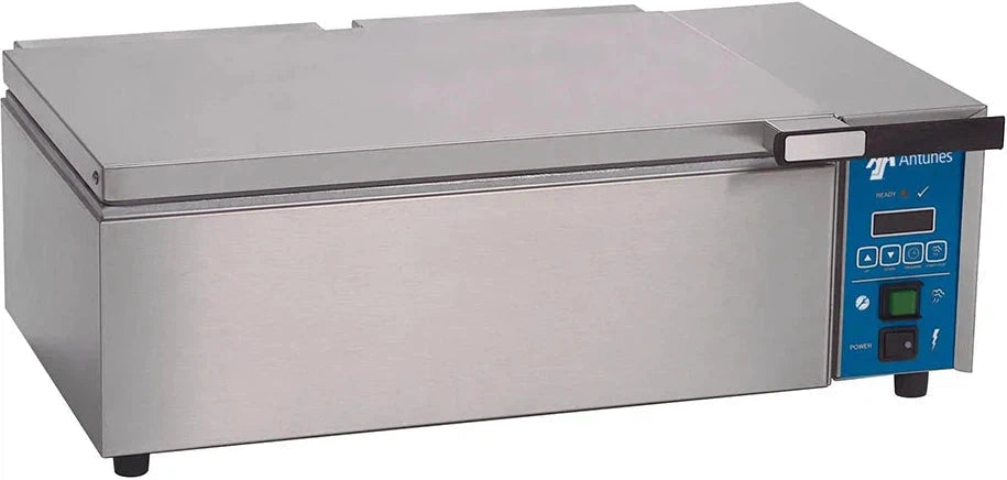Antunes - DFWF-250 208V 1 Pan Countertop Portion Steamer - 9100146 (ETA 4-6 Weeks)