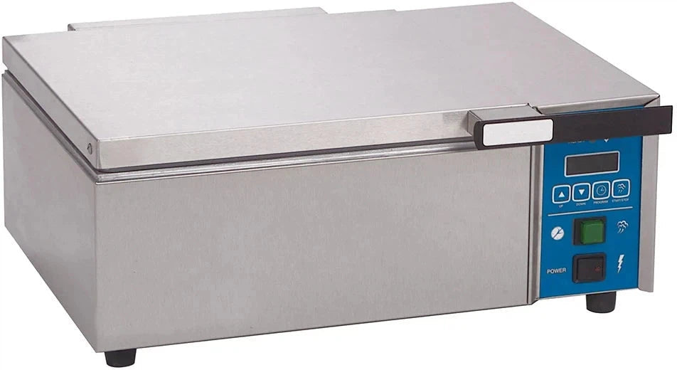 Antunes - DFWT-250 120V 1 Pan Portion Steamer with Auto Water Fill - 9100134 (ETA 4-6 Weeks)