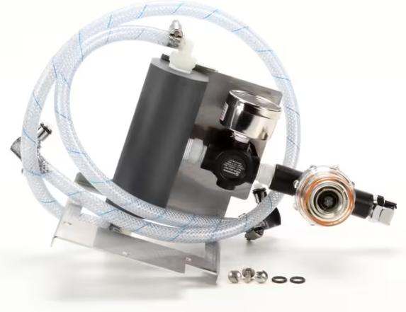 Antunes - Dual Unit Regulator Kit For Water Pressure Into Two Steamers - 7000235 (ETA 4-6 Weeks)