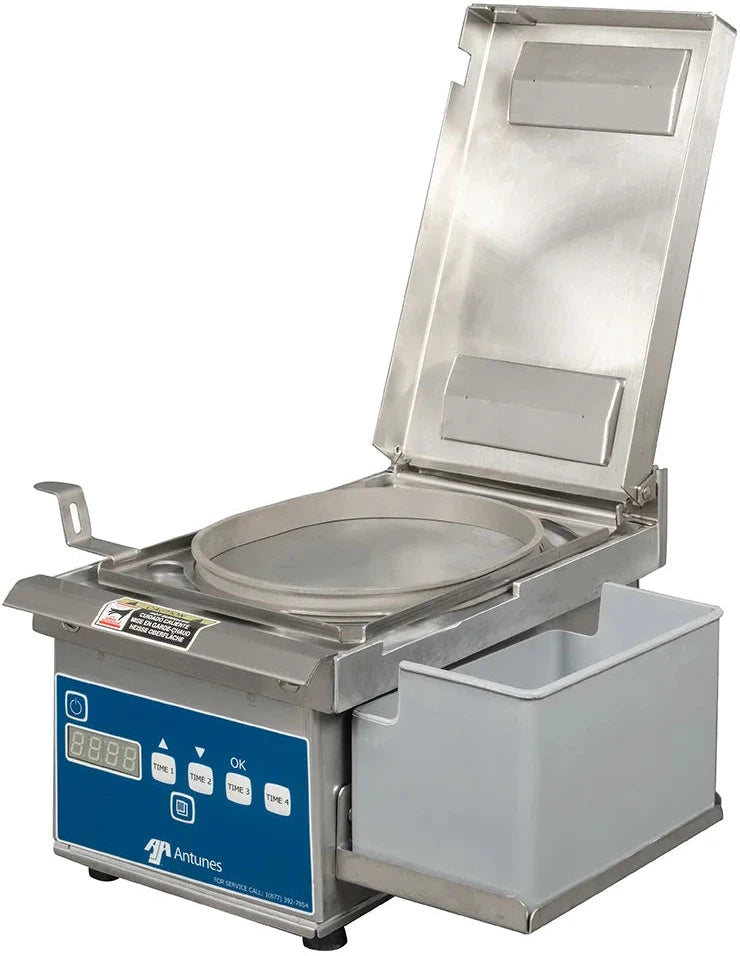 Antunes - ES-600 208-240V Egg Station with 6 Rings - 9300530 (ETA 4-6 Weeks)