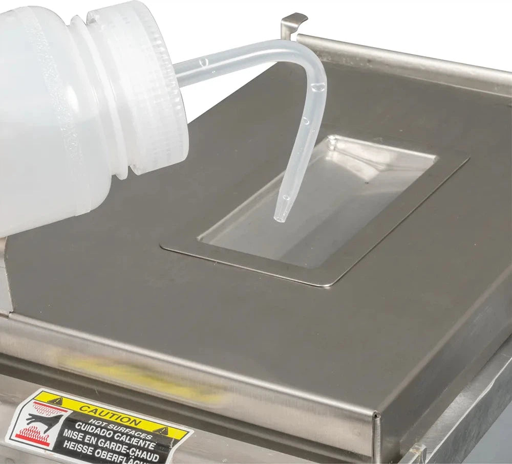 Antunes - ES-600 208-240V Egg Station with 6 Rings - 9300530 (ETA 4-6 Weeks)