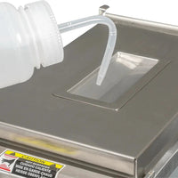 Antunes - ES-600 208-240V Egg Station with 6 Rings - 9300530 (ETA 4-6 Weeks)