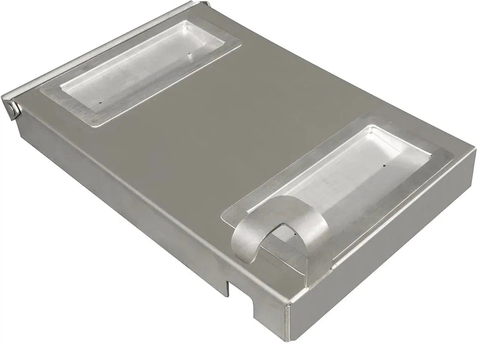 Antunes - ES-600 208-240V Egg Station with 6 Rings - 9300530 (ETA 4-6 Weeks)